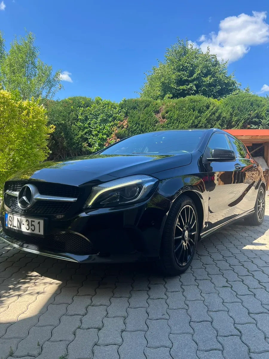 Mercedes-Benz Aklasse