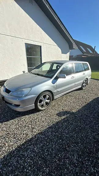 Mitsubishi Lancer 2008 photo 4