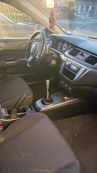 Mitsubishi Lancer 2008 photo 5