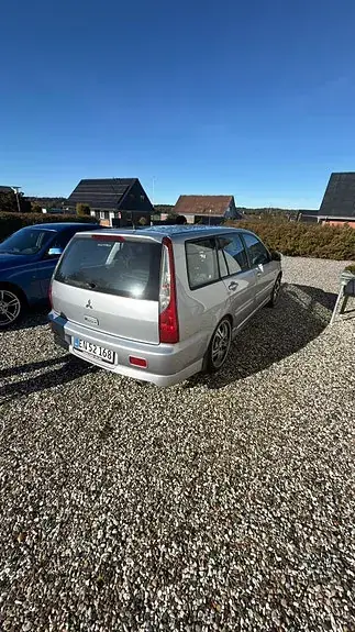 Mitsubishi Lancer 2008 photo 2