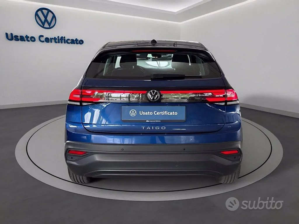 Volkswagen Taigo 2023 photo 5