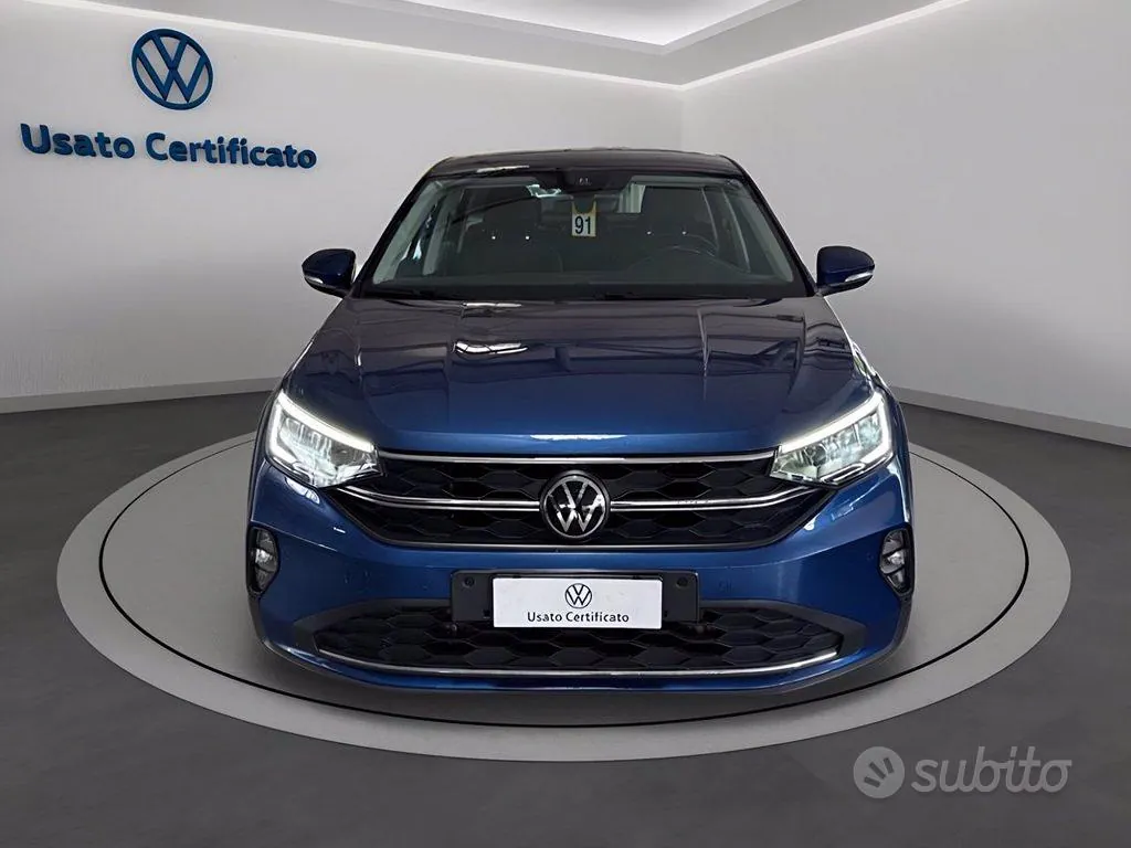 Volkswagen Taigo 2023 photo 2