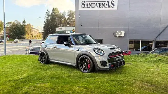 Mini John Cooper Works