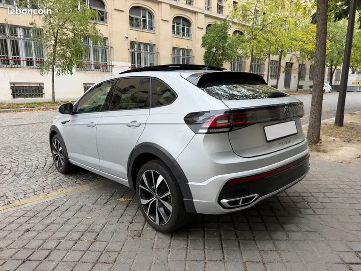 Volkswagen Taigo 2022 photo 3