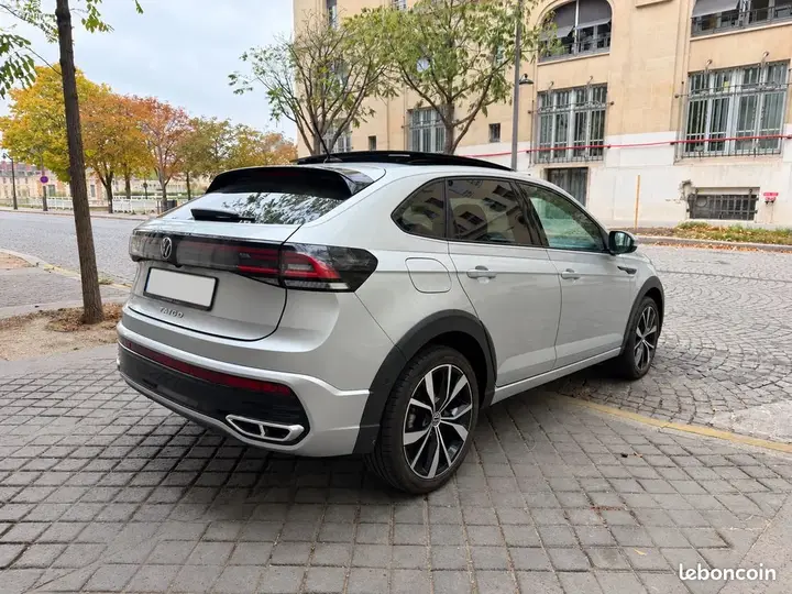Volkswagen Taigo 2022 photo 5
