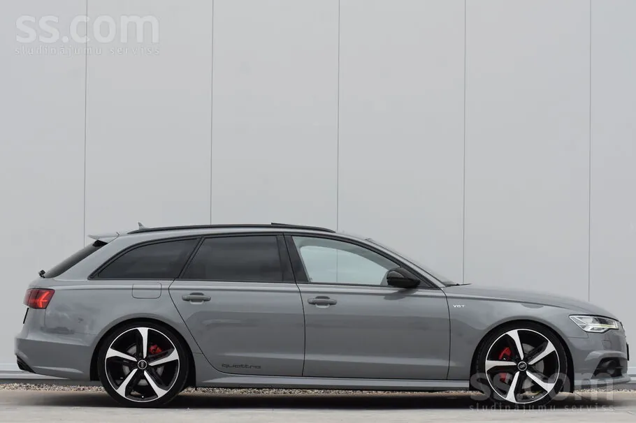 Audi A6 2016 photo 5