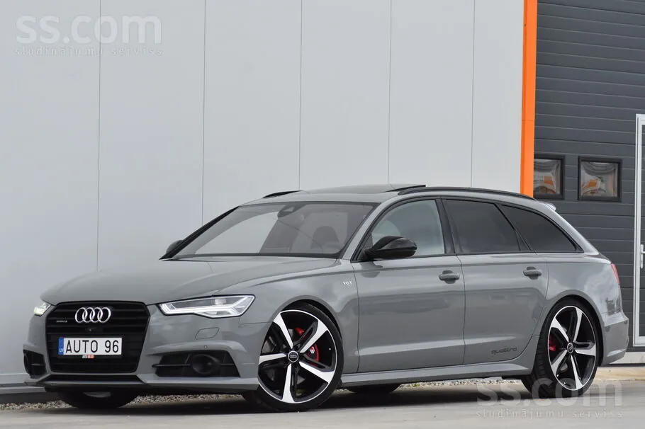 Audi A6
