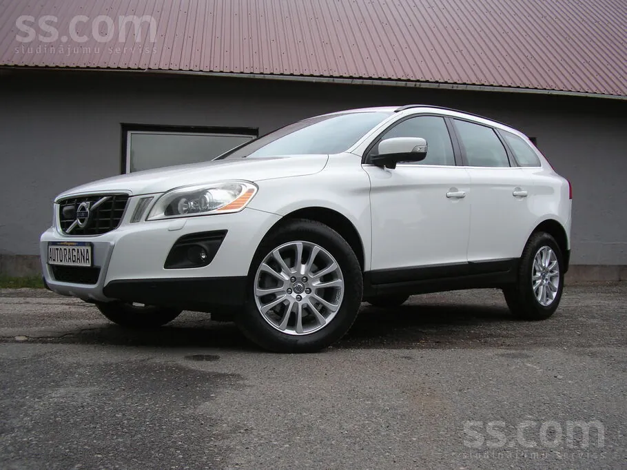 Volvo Xc60 2008 photo 2
