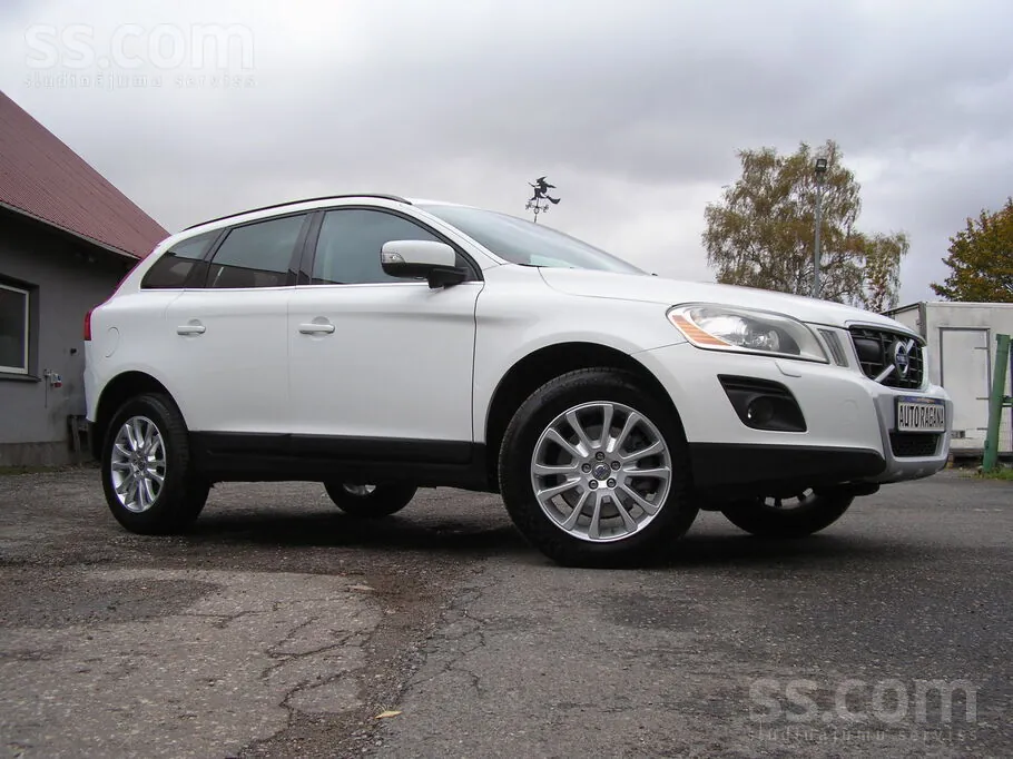 Volvo Xc60