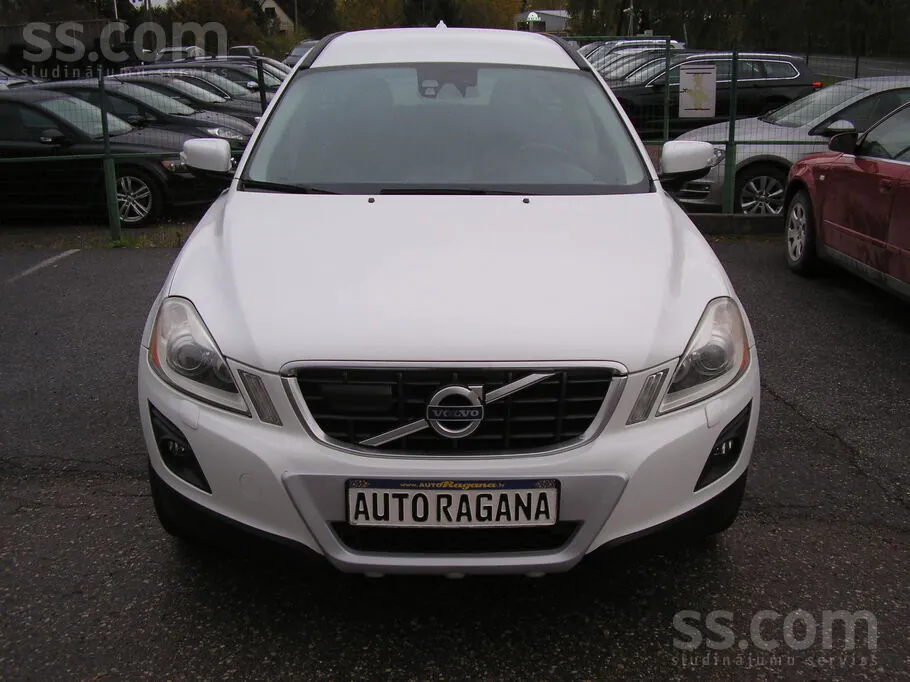 Volvo Xc60 2008 photo 5