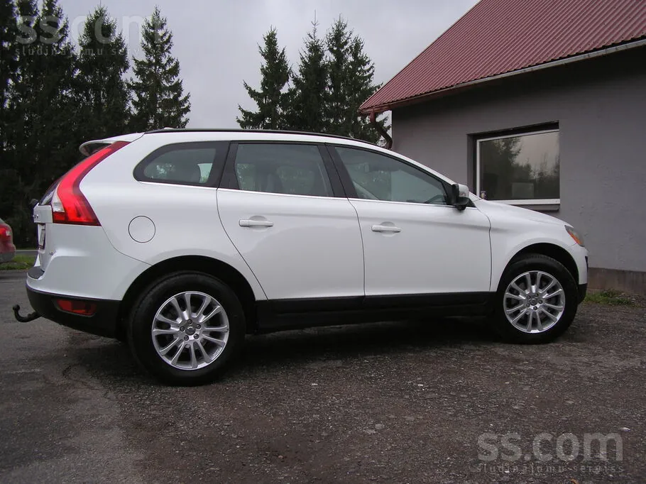 Volvo Xc60 2008 photo 3