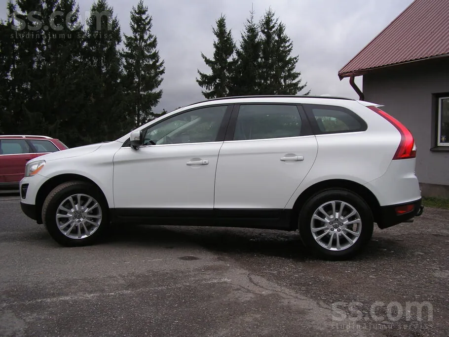 Volvo Xc60 2008 photo 4