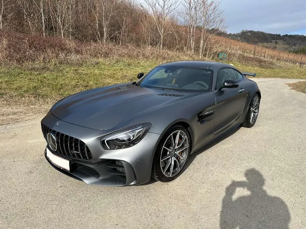 Mercedes-Benz Amg Gt R 2018 photo 2