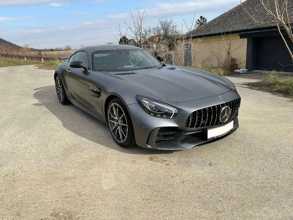 Mercedes-Benz Amg Gt R