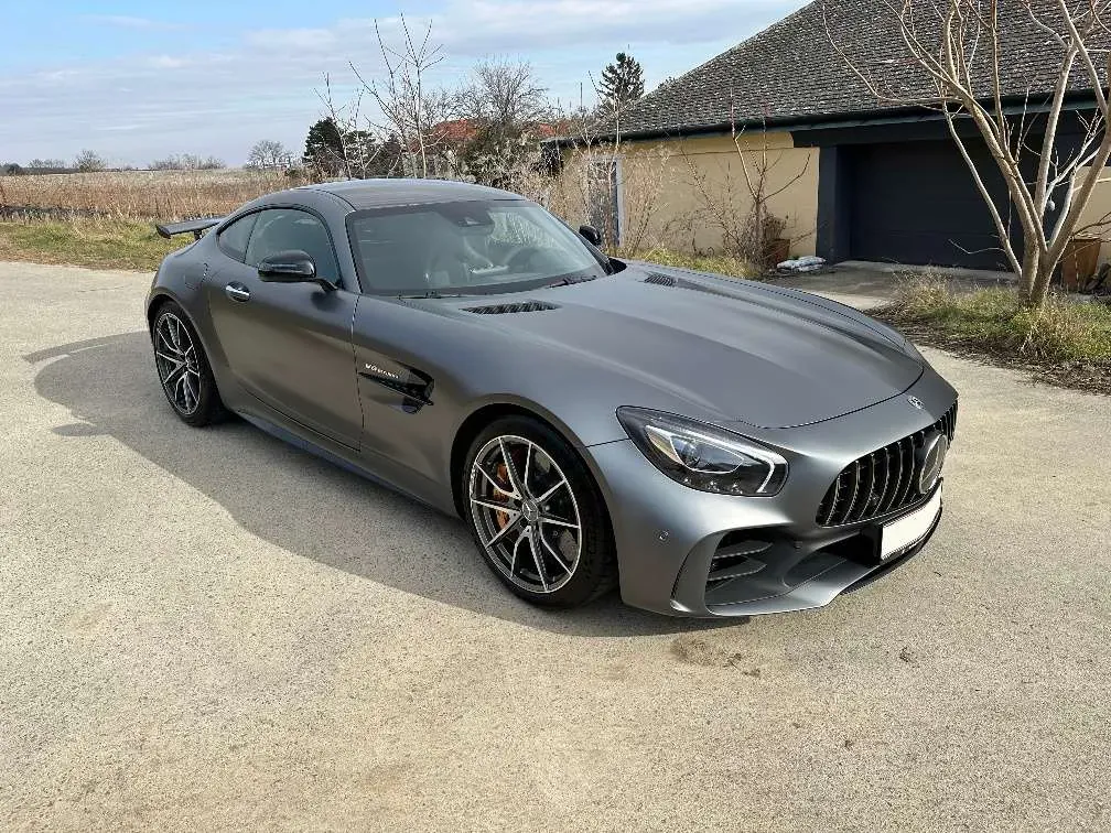 Mercedes-Benz Amg Gt R 2018 photo 3