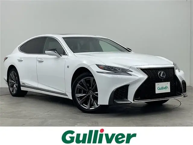 Lexus Ls 500H