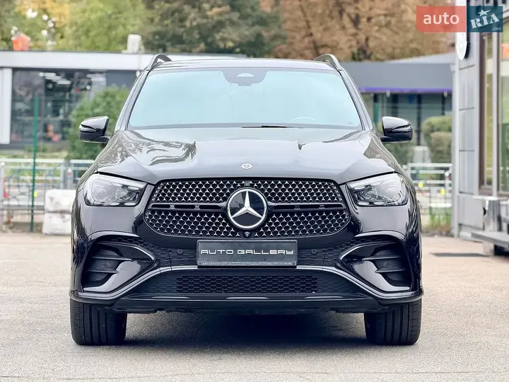 Mercedes-Benz Gle 2023 photo 4
