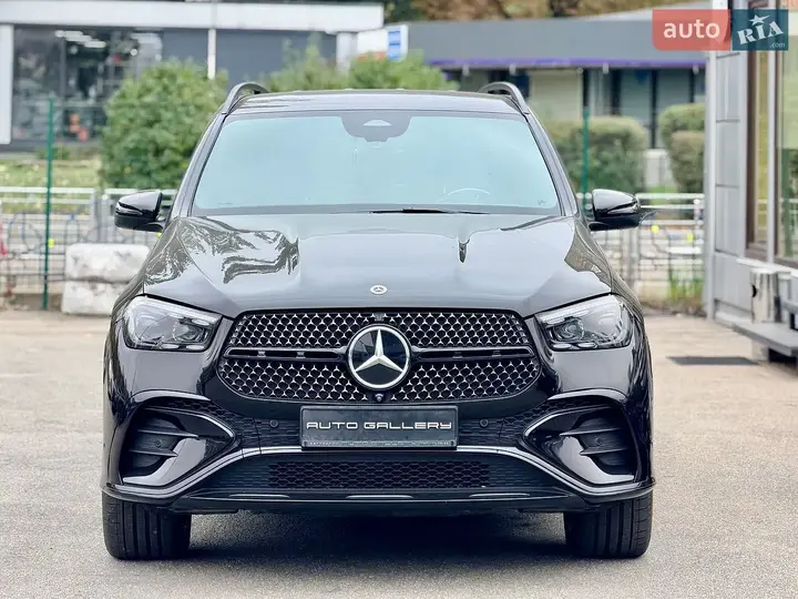 Mercedes-Benz Gle 2023 photo 3