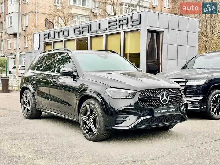 Mercedes-Benz Gle