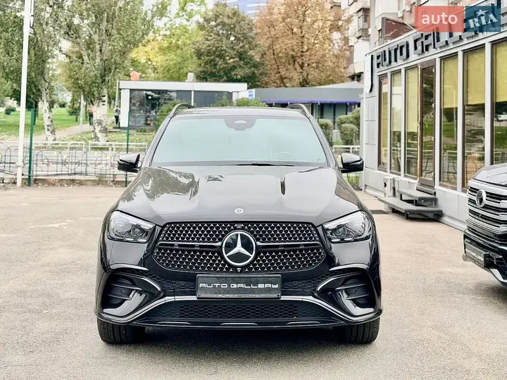 Mercedes-Benz Gle 2023 photo 2