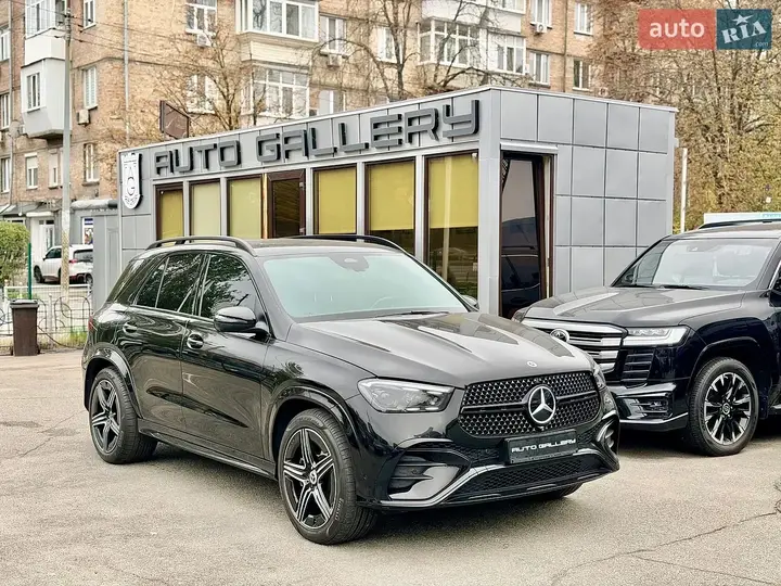 Mercedes-Benz Gle 2023 photo 5