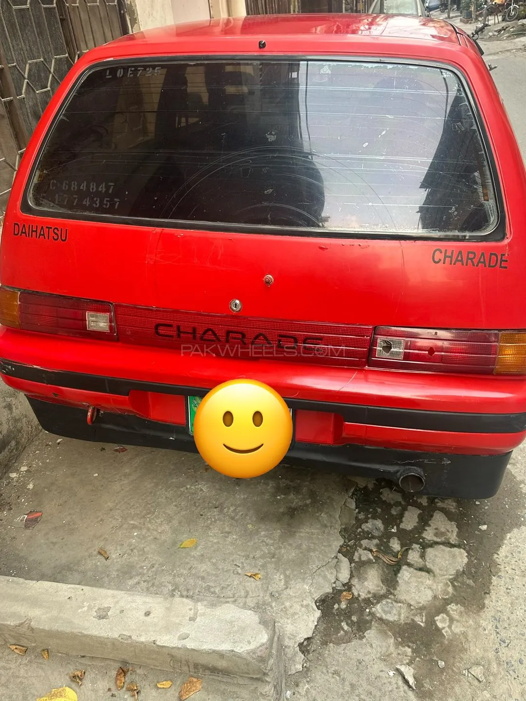 Daihatsu Charade