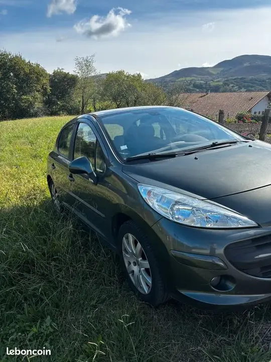 Peugeot 207