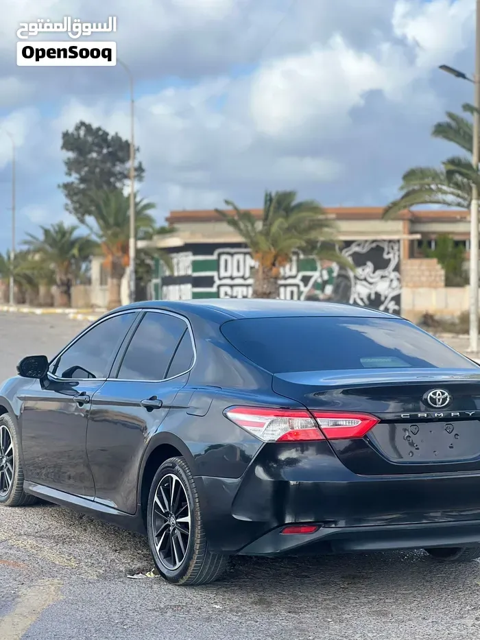 Toyota Camry 2019 photo 4
