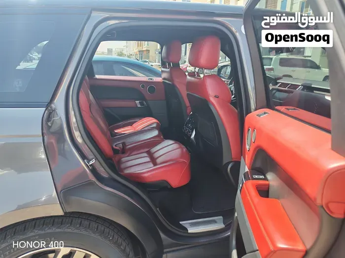 Land Rover Range Rover Sport 2015 photo 2