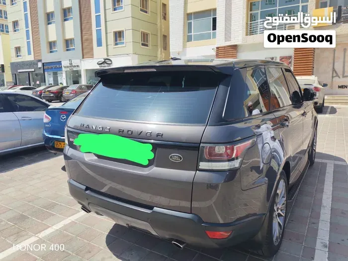 Land Rover Range Rover Sport 2015 photo 4