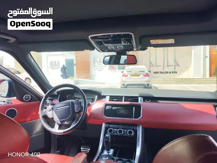 Land Rover Range Rover Sport 2015 photo 3