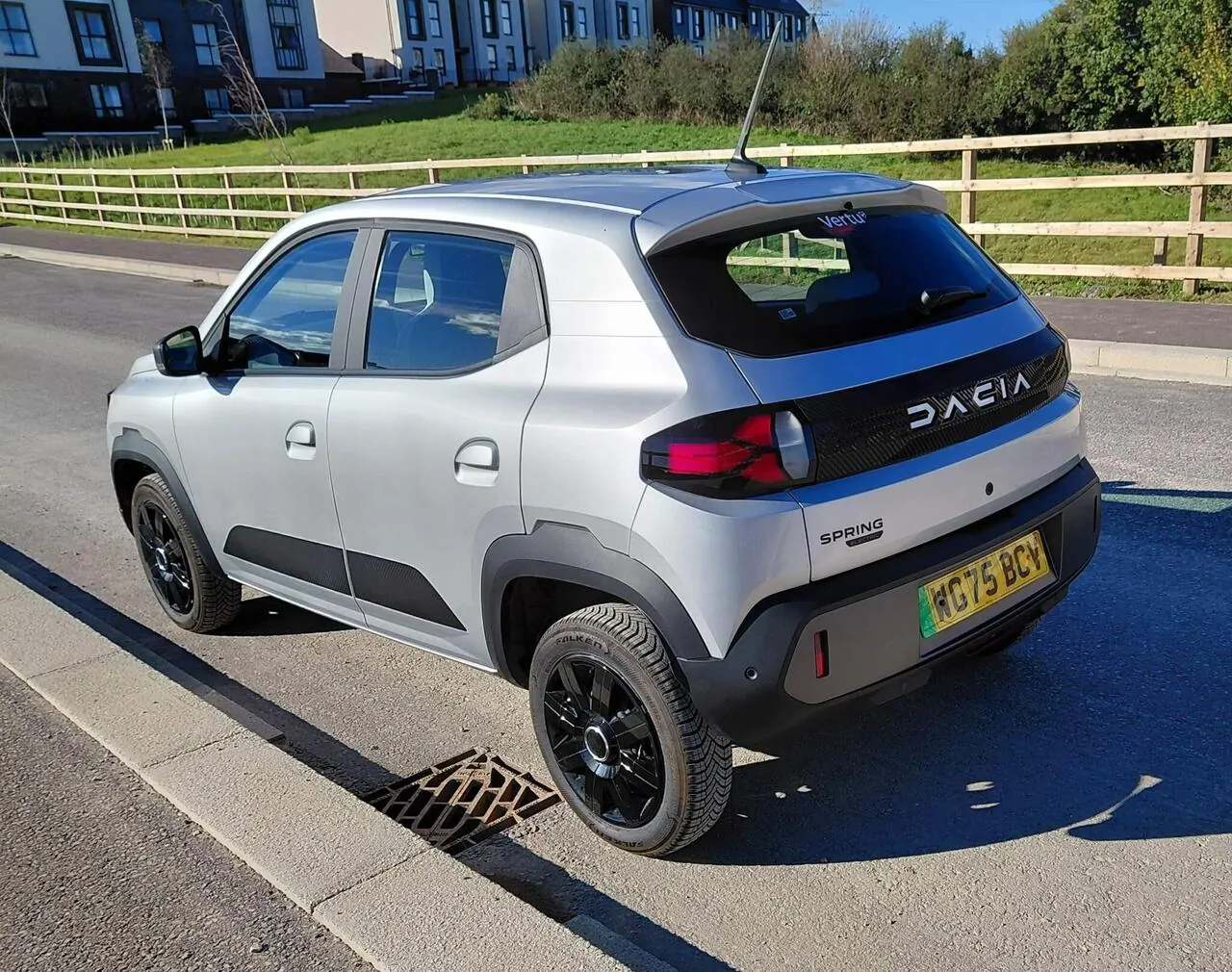 Dacia Spring 2025 photo 3