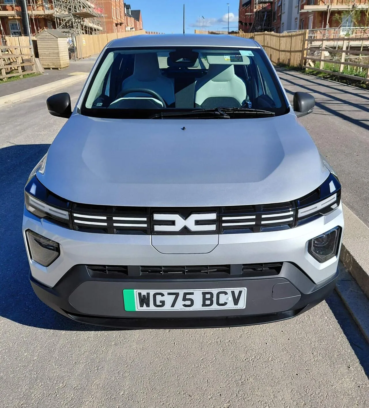 Dacia Spring 2025 photo 2