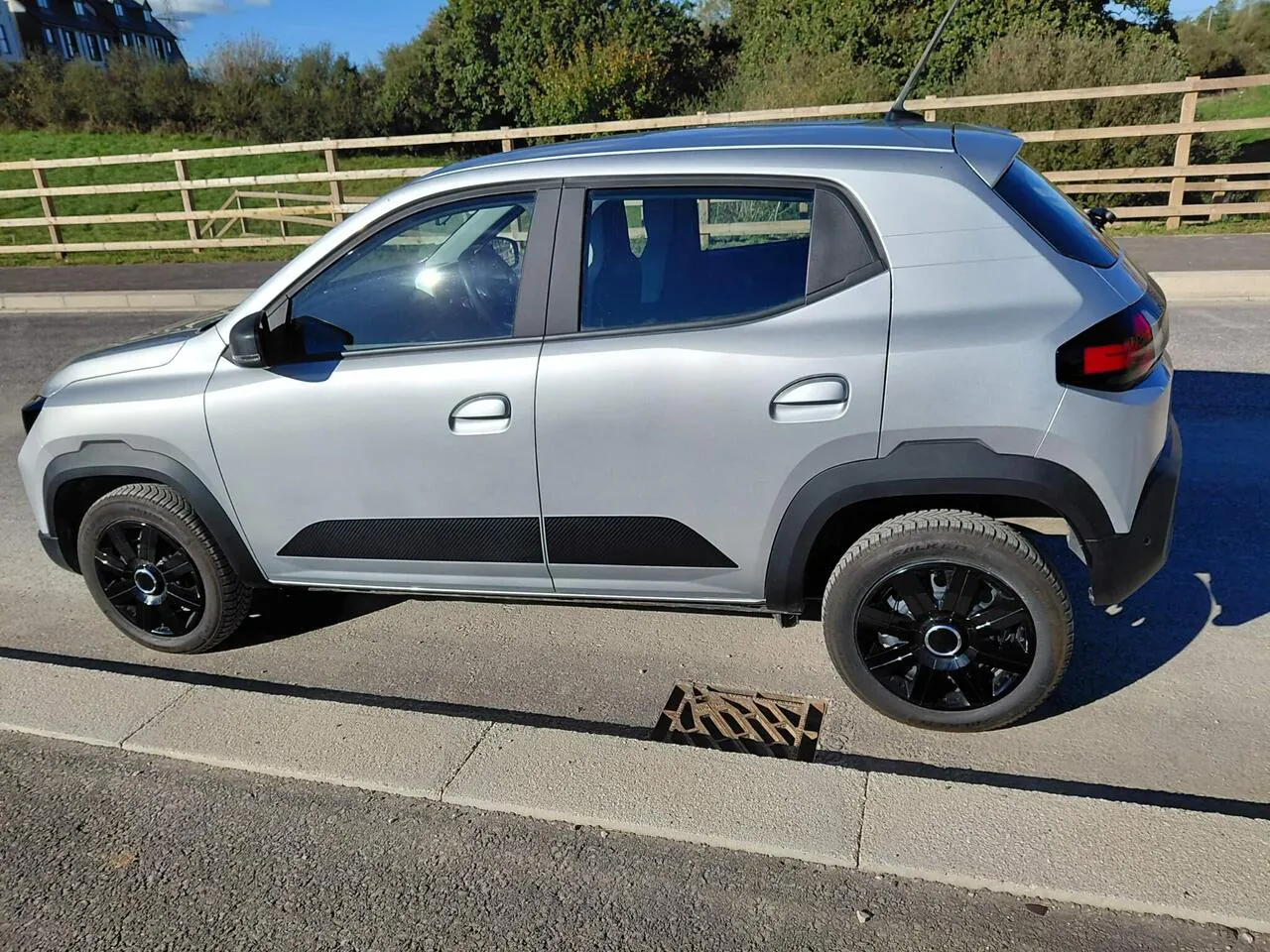 Dacia Spring 2025 photo 4