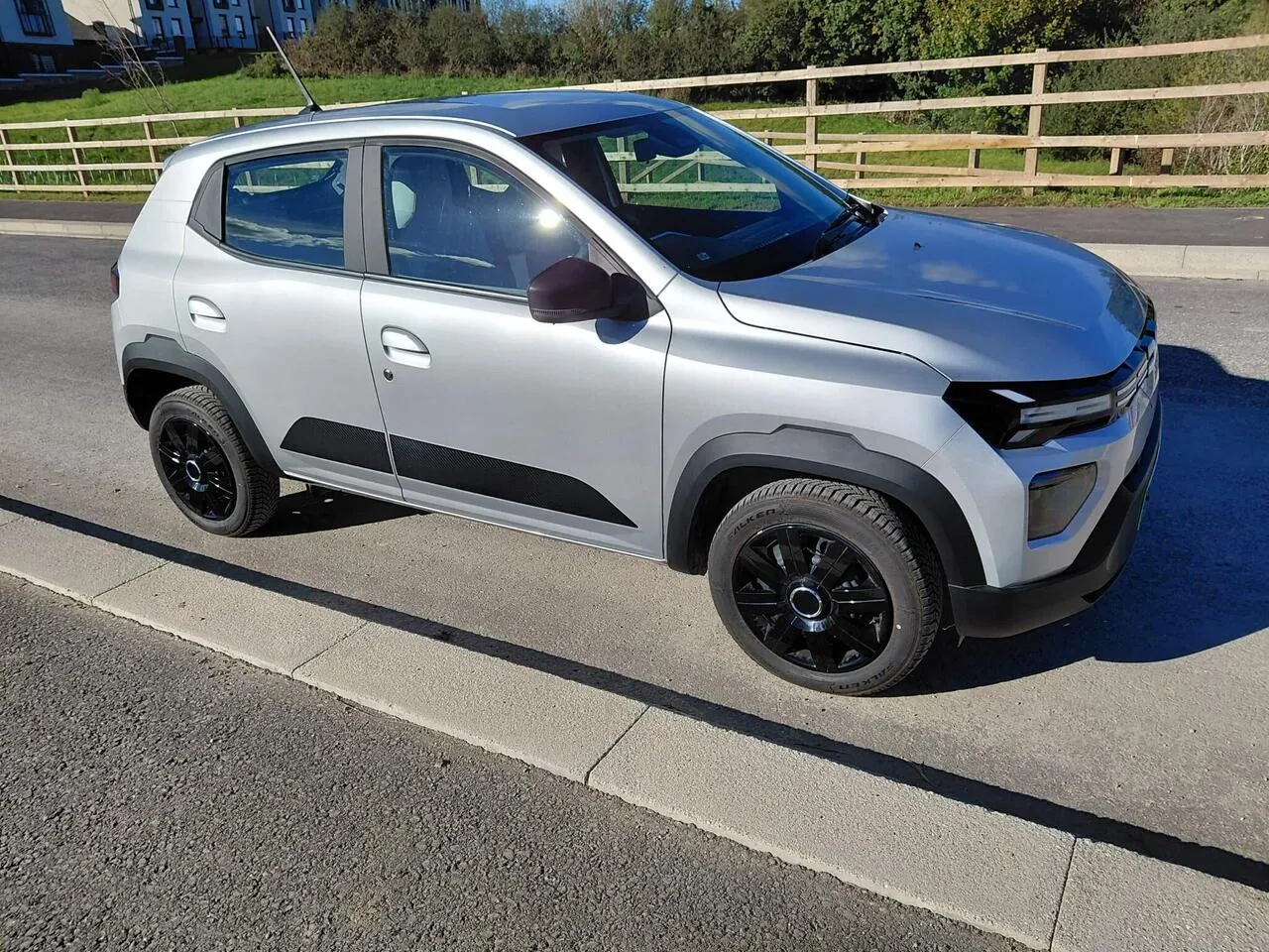 Dacia Spring