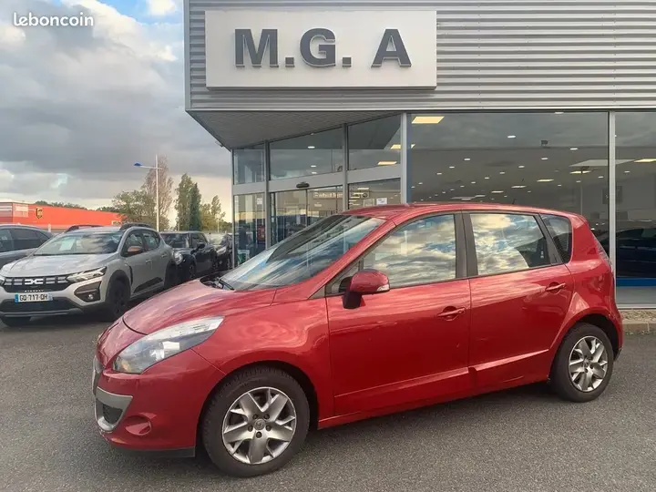 Renault Scenic