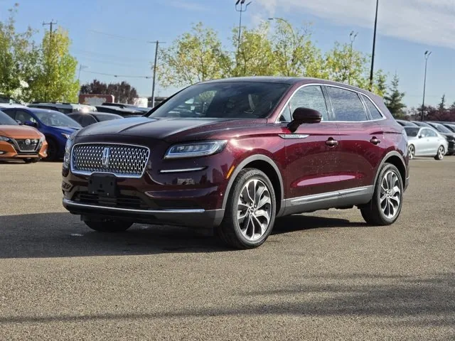 Lincoln Nautilus 2022 photo 2