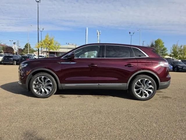 Lincoln Nautilus 2022 photo 3