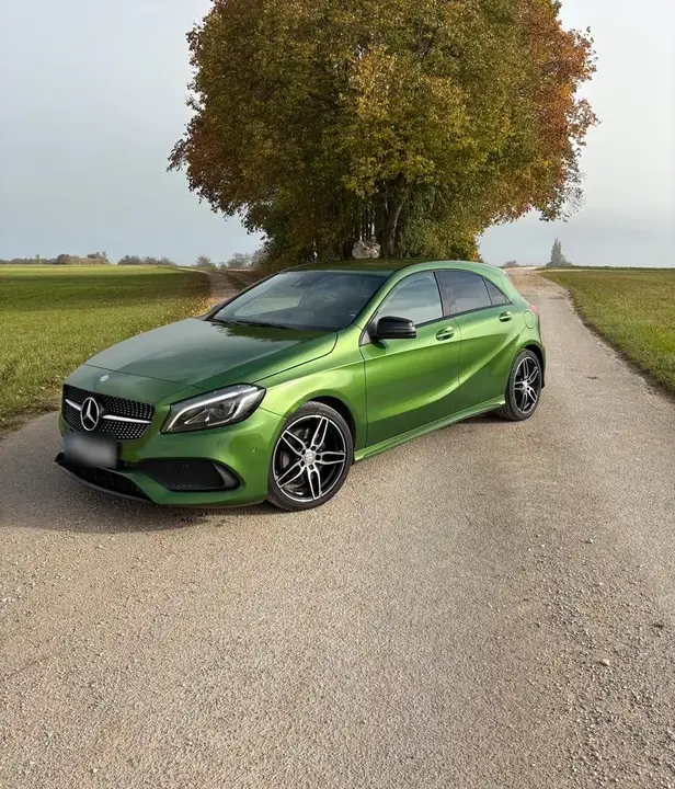 Mercedes-Benz A 220 Cdi