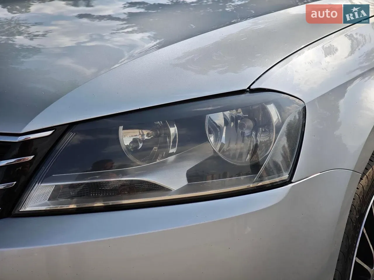 Volkswagen Passat 2012 photo 5