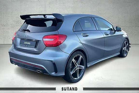 Mercedes-Benz A 180 2013 photo 5