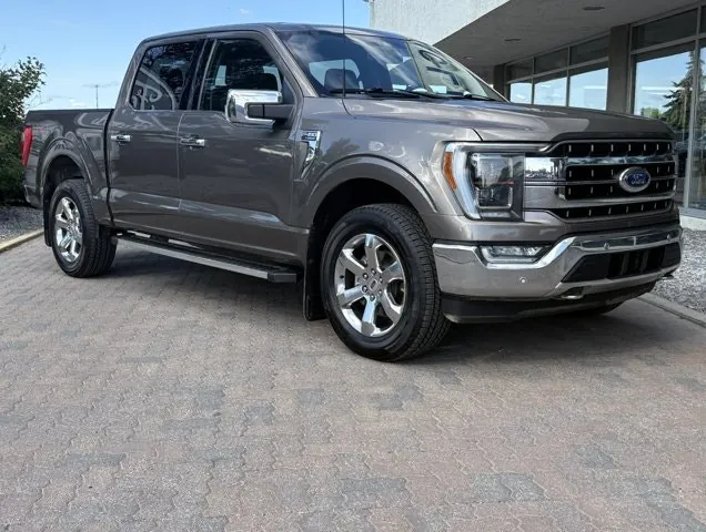 Ford F-150 2023 photo 2