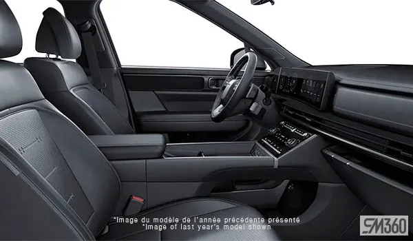 Hyundai Santa Fe 2027 photo 4