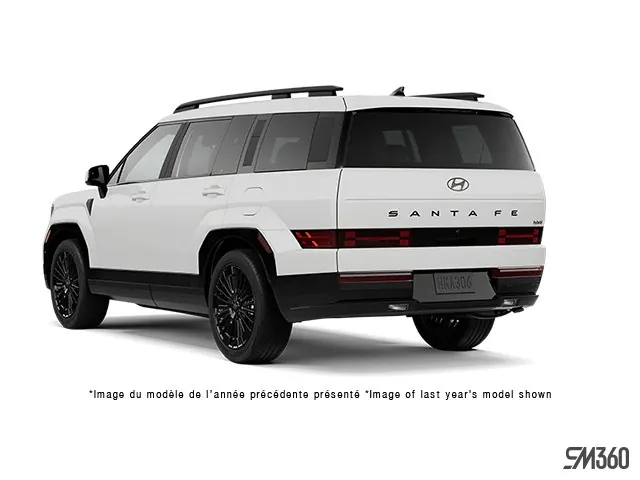 Hyundai Santa Fe 2027 photo 2