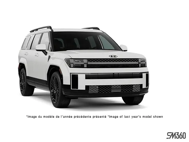 Hyundai Santa Fe 2027 photo 3