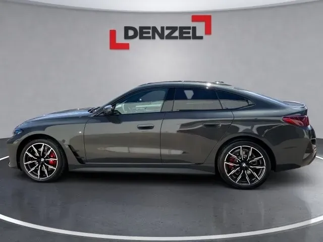 BMW I4 Gran Coupe 2026 photo 2