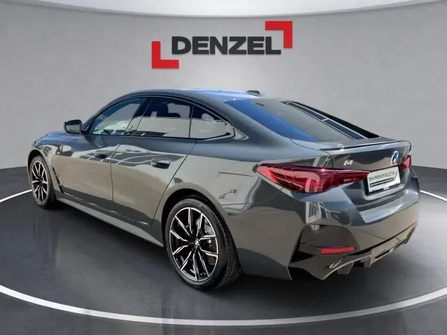 BMW I4 Gran Coupe 2026 photo 3