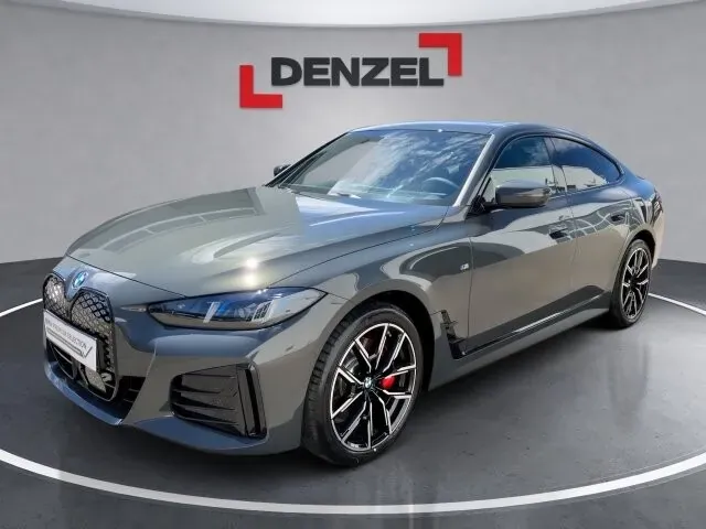 BMW I4 Gran Coupe
