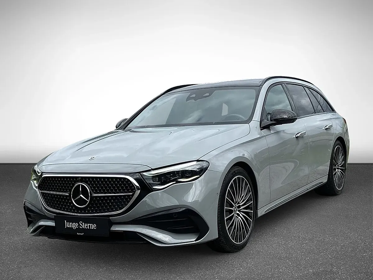 Mercedes-Benz E-Class 2023 photo 2