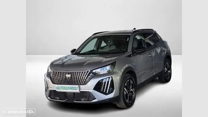 Peugeot E-2008